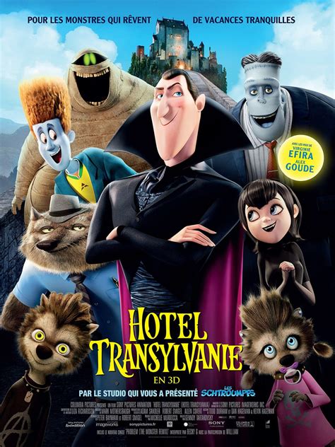 Hotel Transylvanie 1 .
